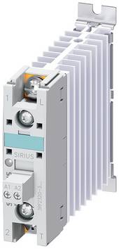 Siemens 3RF2320-3AA04 Halfgeleiderbescherming Schakelend bij overbelasting 1x NO 20 W  20 A  Geschikt voor merk (relais): Siemens Piece 1 stuk(s)