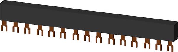 Siemens 3RV1915-1DB Verzamelrail 1 stuk(s)
