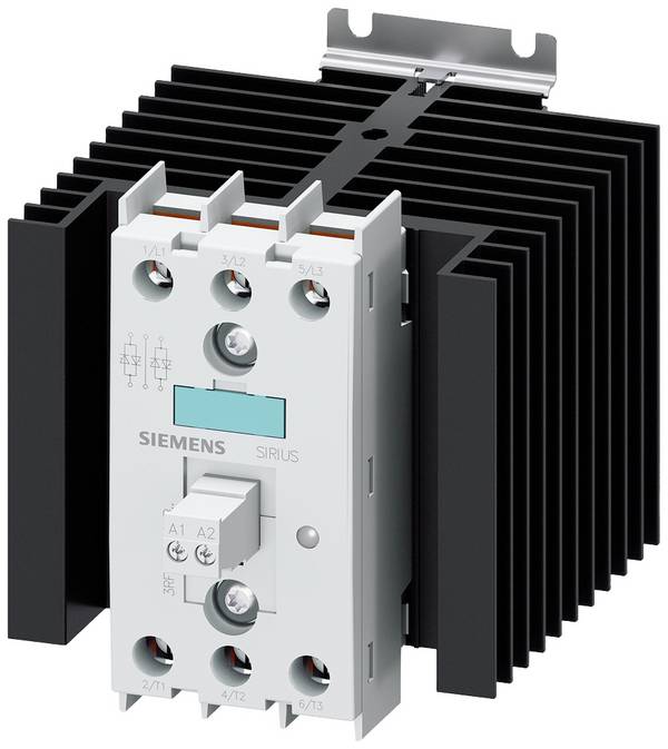 Siemens 3RF2440-1AB55 Halfgeleiderbescherming Schakelend bij overbelasting 2x NO 40 A 1 stuk(s)