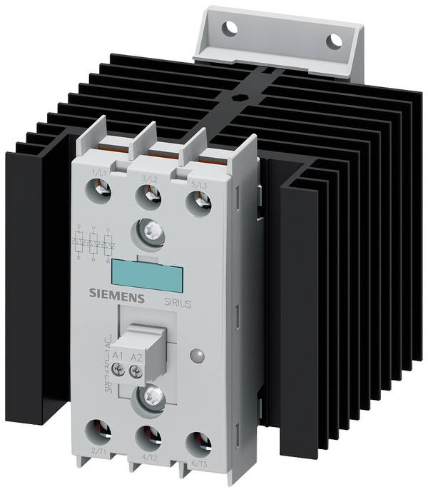Siemens 3RF2430-1AC45 Halfgeleiderbescherming Schakelend bij overbelasting 3x NO 30 A 1 stuk(s)
