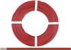 Donau Elektronik 218-08-25 Draad 2 x 0.14 mm² Rood, Bruin 25 m