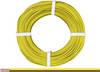 Donau Elektronik 218-38-25 Draad 2 x 0.14 mm² Bruin, Geel 25 m