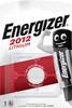 Energizer Knoopcel CR2012 3 V 1 stuk(s) 58 mAh Lithium CR2012