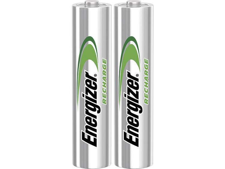 Energizer AAA oplaadbare batterij (potlood) NiMH 800 mAh 1.2 V 2 stuks