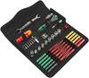 Wera KK W 1 05135926001 Gereedschapsset Doe-het-zelver Incl. tas 35-delig