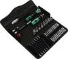 Wera KK M 1 05135928001 Gereedschapsset Doe-het-zelver Incl. tas 39-delig