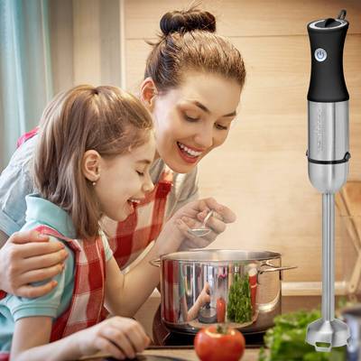 Profi Cook PC-SM 1094 Staafmixer 1000 W Traploze snelheidsinstelling Zwart, RVS kopen ? Electronic Profi Cook PC-SM 1094 Staafmixer 1000 W Traploze snelheidsinstelling Zwart, RVS kopen ? Electronic