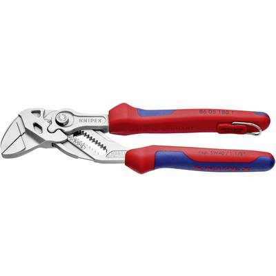 Knipex KNIPEX 86 05 180 T Sleuteltang 35 mm 180 mm 