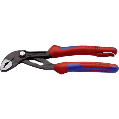 Knipex Cobra 87 02 180 T Waterpomptang Sleutelbreedte 36 mm 180 mm 