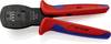 Knipex 97 54 27 Krimptang MQS-stekkers 0.25 tot 0.5 mm²