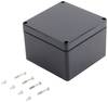 TRU COMPONENTS KST 227 03227000.H Industriële behuizing 122 x 120 x 85 ABS Leigrijs 1 stuk(s)