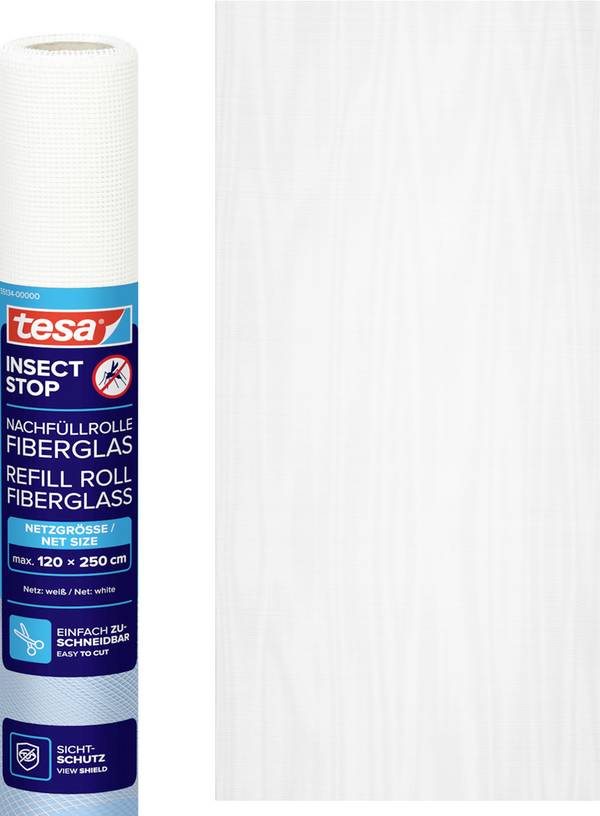 tesa 55134-00-01 Insect Stop  Geschikt voor model: Tesa vliegenhor  1 stuk(s)