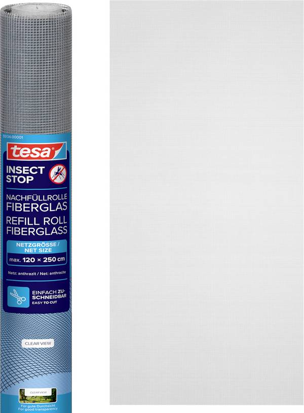 tesa 55134-01-01 Insect Stop  Geschikt voor model: Tesa vliegenhor  1 stuk(s)