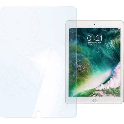 Hama 119480 Screenprotector (glas) Geschikt voor Apple model: iPad 9.7 (maart 2018), iPad 9.7 (maart 2017), iPad Pro 9.7