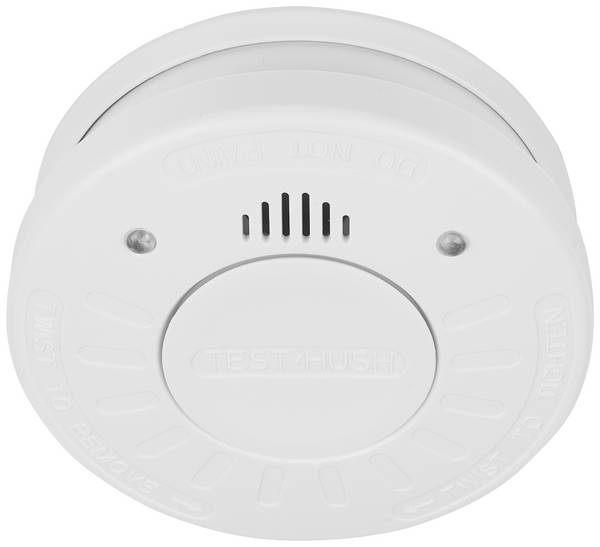 Smartwares RM520 Rookmelder  Incl. batterij (10 jaar) werkt op batterijen