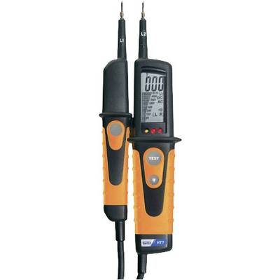 VOLTCRAFT VC-55 LCD Tweepolige spanningstester Kalibratie (ISO) CAT III 1000 V, CAT IV 600 V Akoestisch, LCD, LED kopen ? Electronic VOLTCRAFT VC-55 LCD Tweepolige spanningstester Kalibratie (ISO) CAT III 1000 V, CAT IV 600 V Akoestisch, LCD, LED kopen ? Electronic