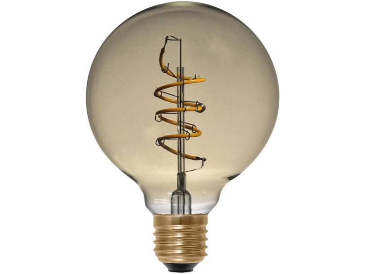 Segula LED-lamp Dimbaar, Filament-Retro-LED E27 4 W = 15 W Bol 1 stuks
