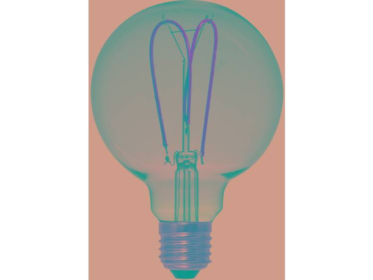 Segula LED-lamp Dimbaar, Filament-Retro-LED E27 4 W = 15 W Bol 1 stuks