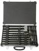 Makita D-42444 Hamerboorset 17-delig 5 mm, 6 mm, 8 mm, 10 mm, 12 mm, 14 mm SDS-Plus 1 set(s)