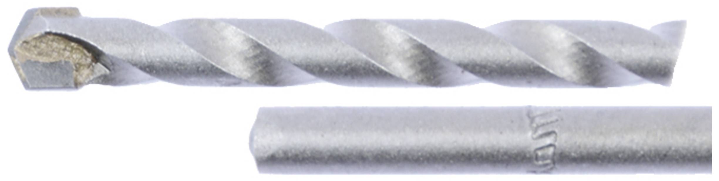 Makita D-05290 D-05290 Carbide Steen-spiraalboor 8 mm Gezamenlijke lengte 110 mm Cilinderschacht 1 stuk(s)-1