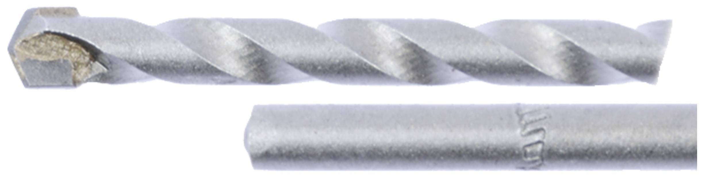 Makita D-05343 D-05343 Carbide Steen-spiraalboor 12 mm Gezamenlijke lengte 150 mm Cilinderschacht 1 stuk(s)-0
