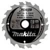 Makita SPECIALIZED B-33532 Hardmetaal-cirkelzaagblad 136 x 20 x 1 mm Aantal tanden: 16 1 stuk(s)