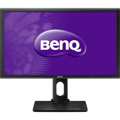BenQ PD2700Q LED-monitor  Energielabel G (A - G) 68.6 cm (27 inch) 2560 x 1440 Pixel 16:9 4 ms HDMI, USB 2.0, DisplayPor