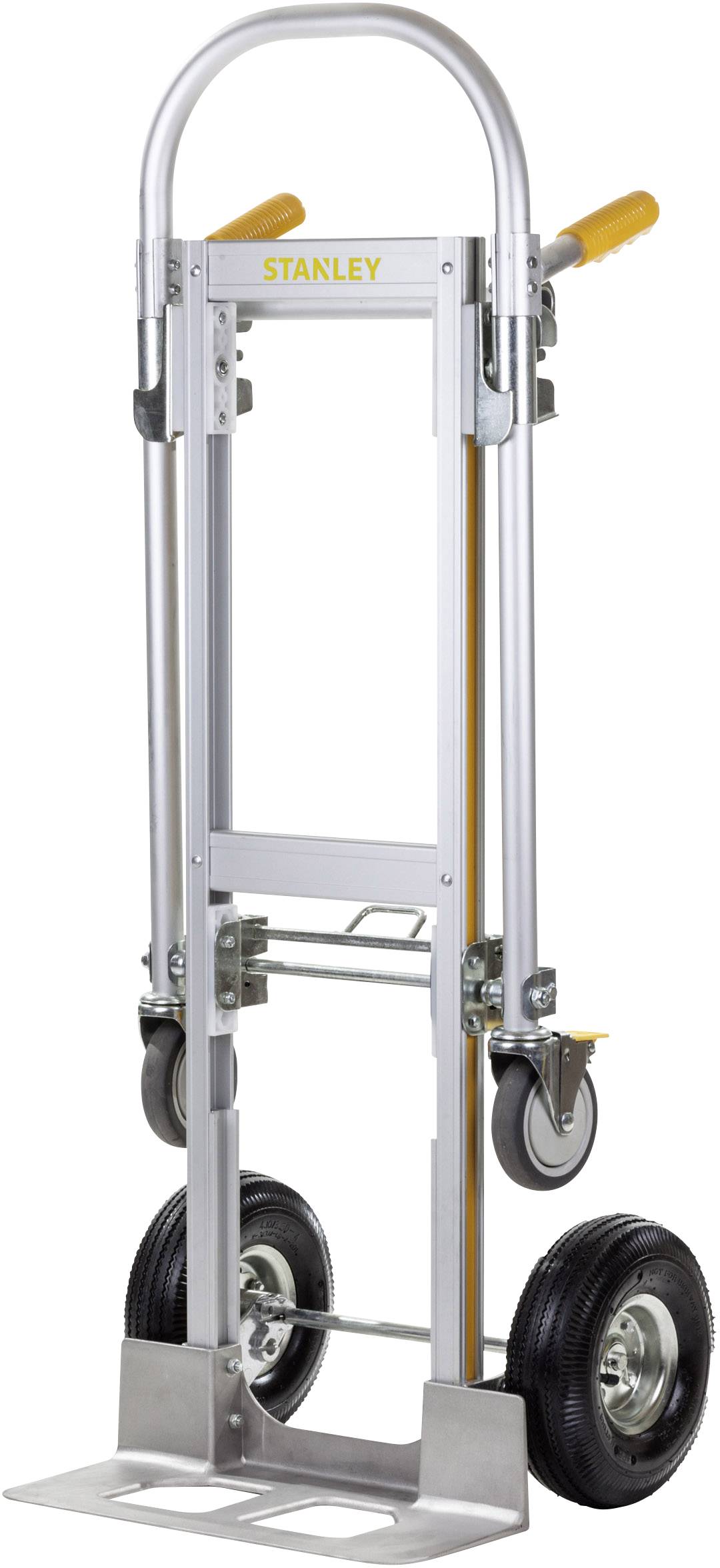 Stanley by Black & Decker SWXTI-MT515 Säckkärra hoppfällbar Aluminium Last (max.): 250 kg