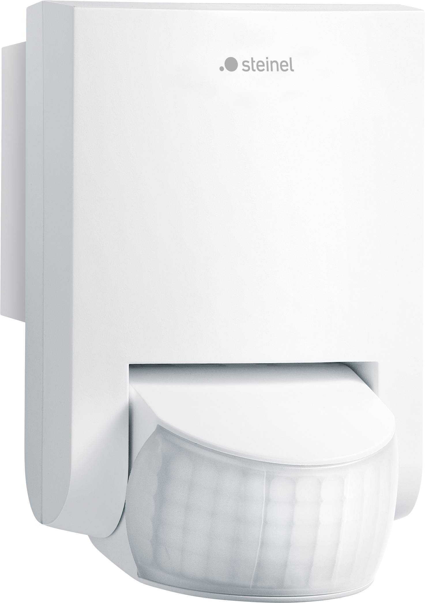 Steinel 660314 PIR-bewegingsmelder Wand, Opbouw (op muur) 130 ° Relais Wit IP54