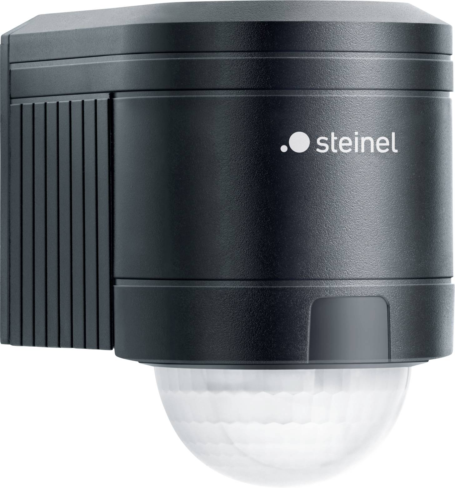 Steinel 602710 PIR-bewegingsmelder Opbouw (op muur), Wand 240 ° Relais Zwart IP54