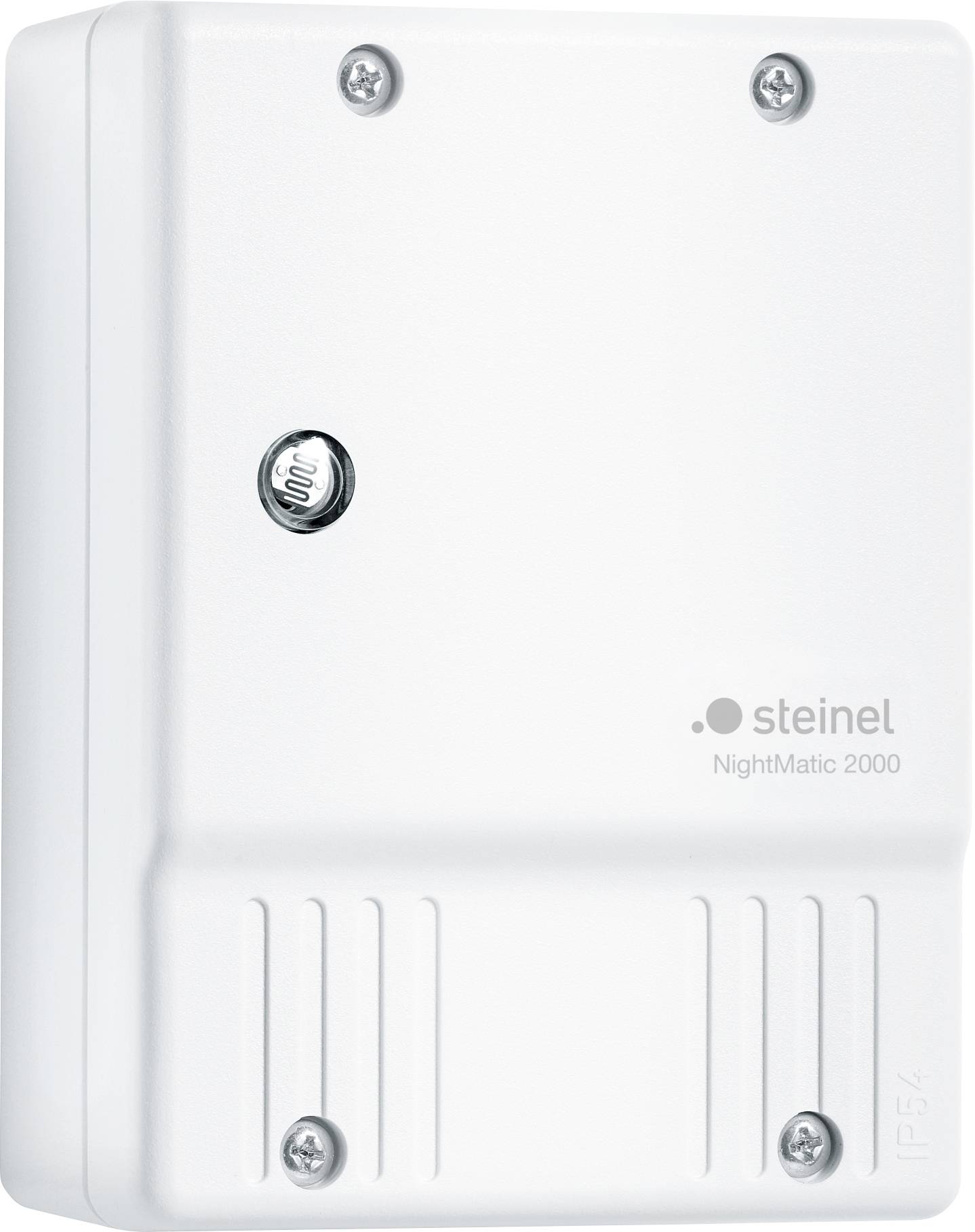 Steinel 550417 Schemerschakelaar Wit 230 V 1x NO