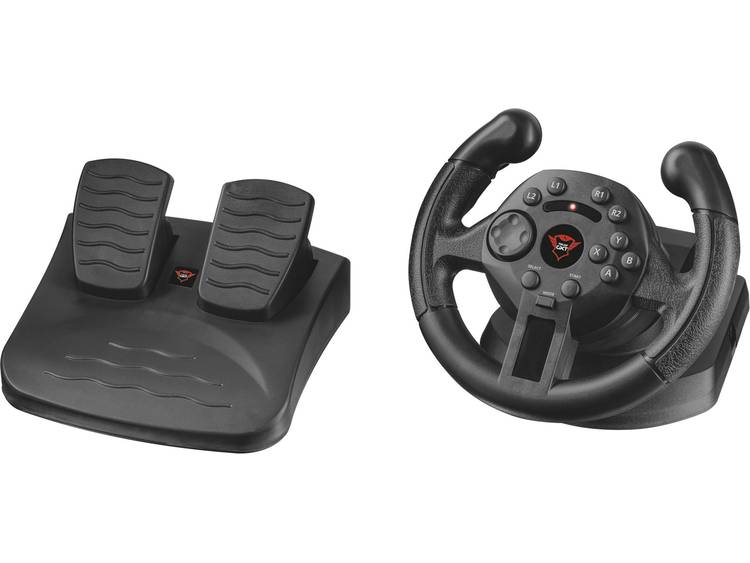 GXT 570 Compact Vibration Racing Wheel