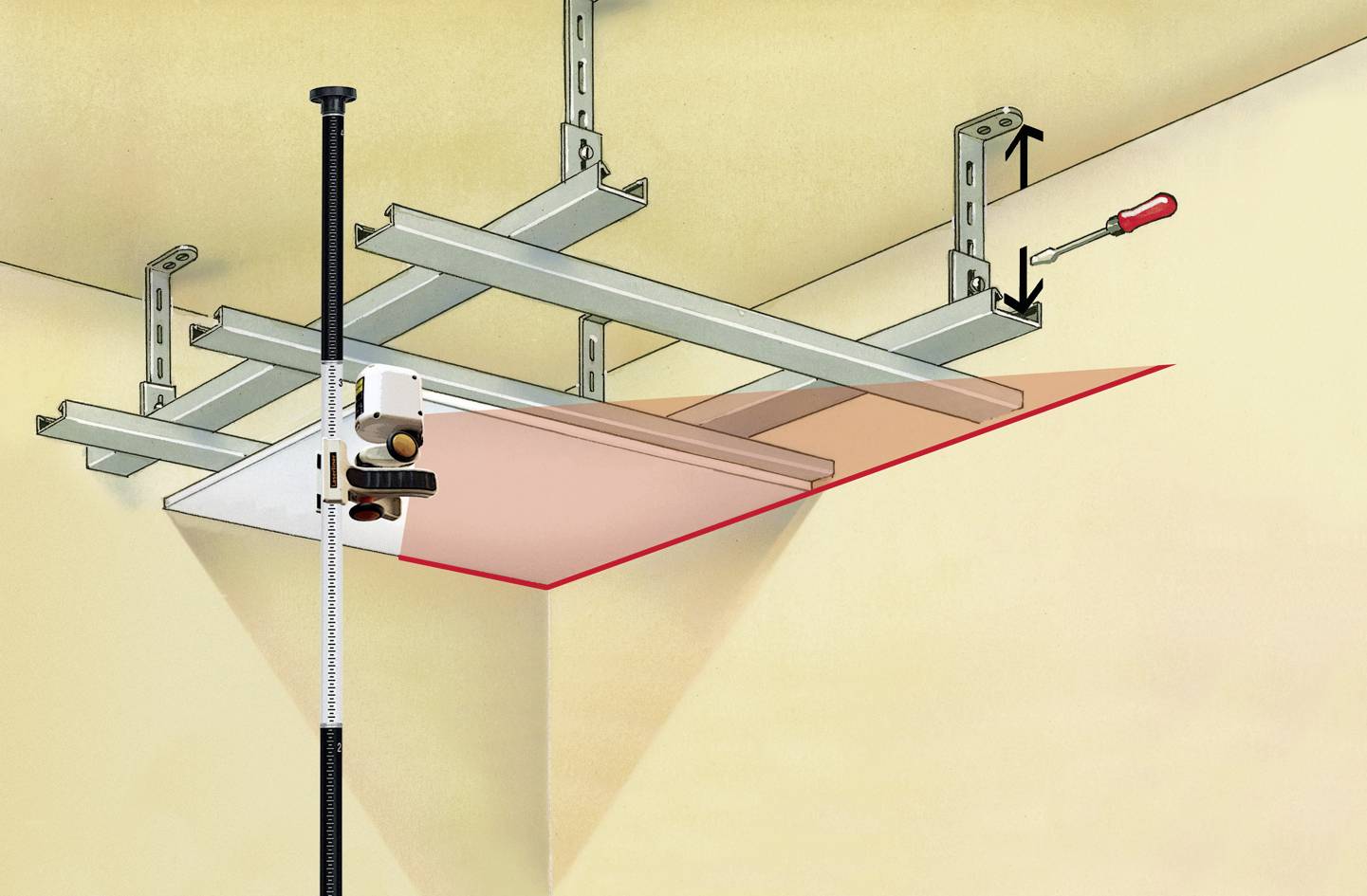 Laserliner Smartcross Laser Set 270 Cm Kruislijnlaser Incl Statief Reikwijdte Max 8 M Conrad Nl