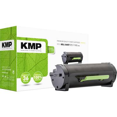 KMP Toner vervangt Dell 593-11183 Compatibel Zwart 22500 bladzijden D-T22
