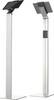 Durable TABLET HOLDER FLOOR - 8932 Tabletstandaard Universeel 17,8 cm (7") - 33,0 cm (13")
