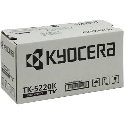 Kyocera Toner TK-5220K Origineel  Zwart 1200 bladzijden 1T02R90NL1