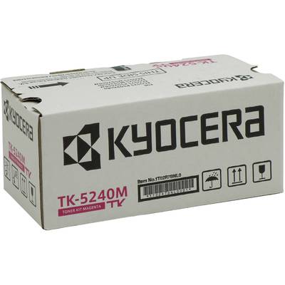 Kyocera Toner TK-5240M Origineel  Magenta 3000 bladzijden 1T02R7BNL0