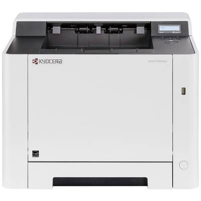 Kyocera ECOSYS P5026cdw Laserprinter (kleur)  A4 26 pag./min. 26 pag./min. 9600 x 600 dpi LAN, WiFi, Duplex 