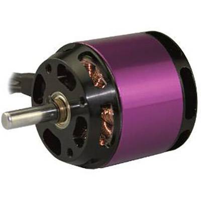 Hacker A30-14 L V4 Brushless elektromotor voor vliegtuigen kV (rpm/volt): 800 Aantal windingen (turns): 14