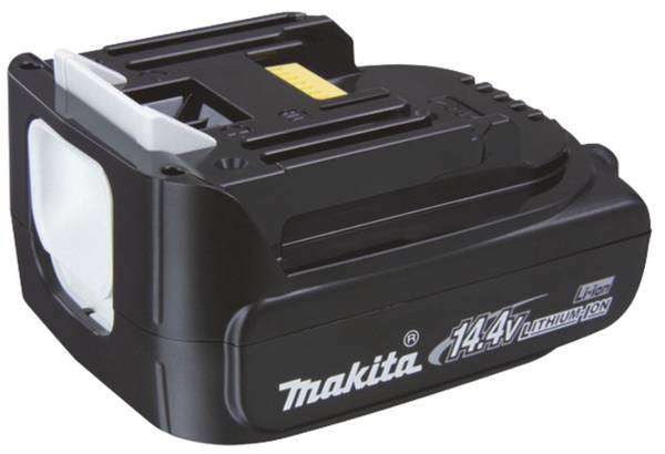 Makita 196875-4 BL1415N Gereedschapsaccu  14.4 V 1.5 Ah Li-ion