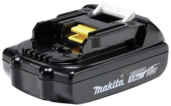Makita 196235-0 BL1815N Gereedschapsaccu  18 V 1.5 Ah Li-ion