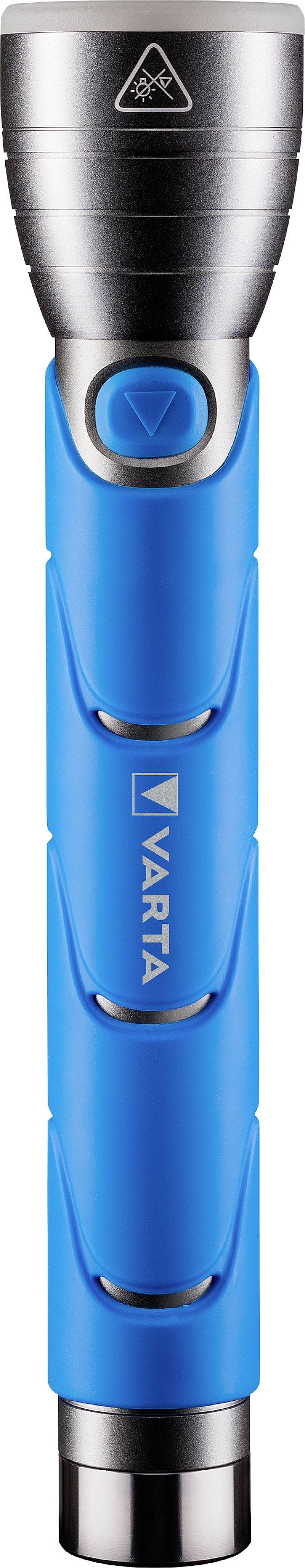 Varta Outdoor Sports F30 Zaklamp werkt op batterijen LED Met handlus 310 lm 32 h 0.553
