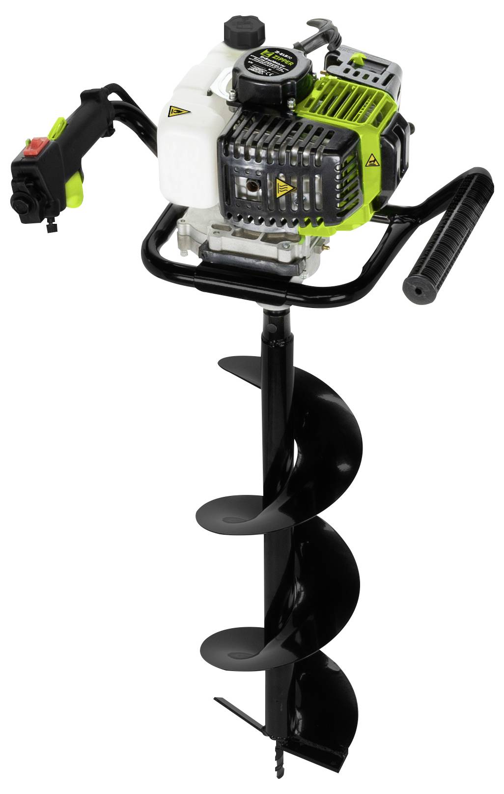 Zipper ZI-ELB70 neu Grondboor 1.2 l-2