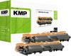KMP Tonercassette vervangt Brother TN-241BK, TN241BK Compatibel Zwart 5000 bladzijden B-T48D