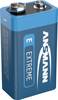 Ansmann Extreme 9V batterij (blok) Lithium 950 mAh 9 V 1 stuk(s)