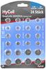 HyCell Knoopcelset 24 stuk(s)