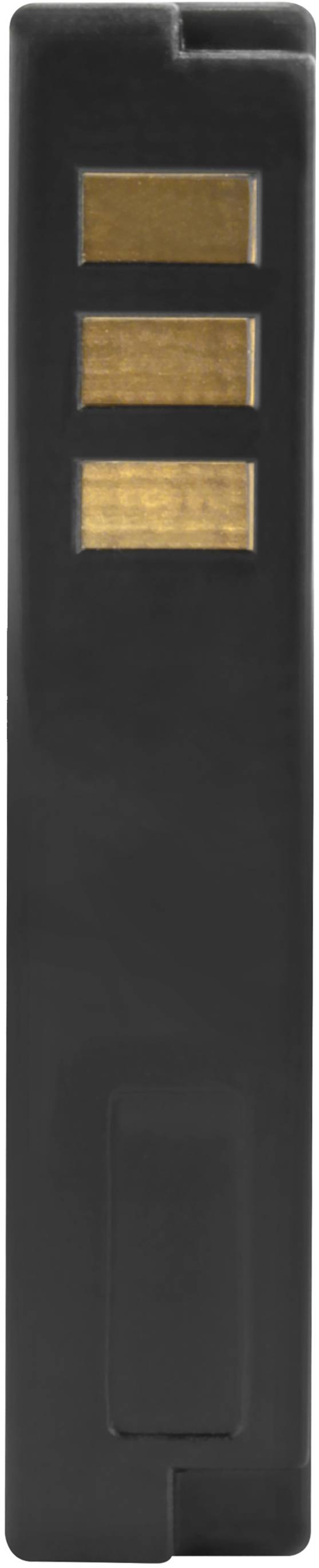 Ansmann A-Can NB 6L Camera-accu Vervangt originele accu NB-6L 3.7 V 750 mAh-2