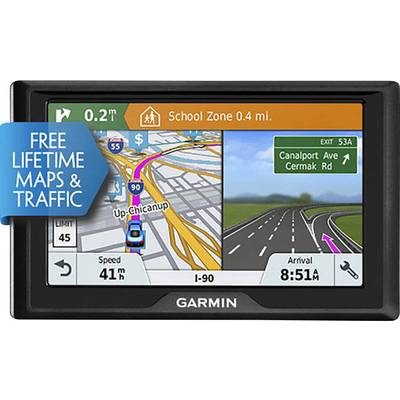 Garmin Drive 51 LMT-S EU Navigatiesysteem 12.7 cm 5 inch Europa