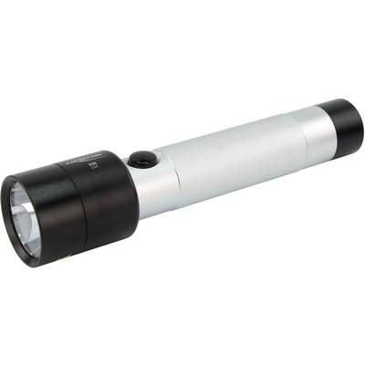 Ansmann IR X30 Zaklamp werkt op batterijen LED Met handlus 40 lm 40 h 363 g 