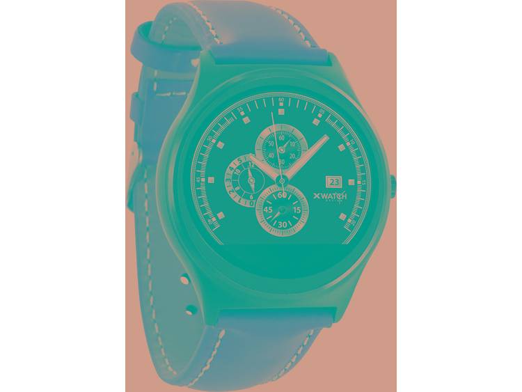 Xlyne QIN XW Prime II 1.22  TFT 60g Zwart smartwatch